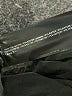 MNG 100% Polyester Solid Black Active Pants Size M - photo 8
