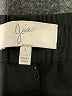 Joie Solid Black Casual Pants Size L - photo 7