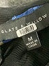 Slate & Willow 100% Polyester Paisley Blue Cocktail Dress Size M - photo 7