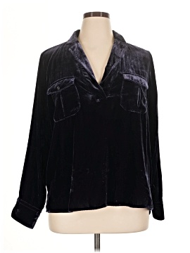 J.Crew 3/4 Sleeve Blouse (view 1)