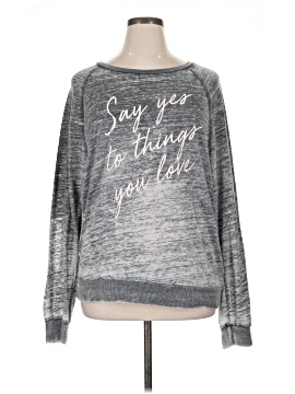 Miken Flow Long Sleeve Top