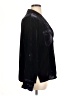 J.Crew Black 3/4 Sleeve Blouse Size XL - photo 4
