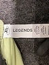 Legends Solid Green Athletic Shorts Size XS - photo 3