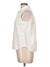 Assorted Brands White Sleeveless Button-Down Shirt Size 10 - 12 - photo 5