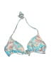 Unbranded Print Blue Swimsuit Top Size XL - photo 1