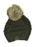 C.C Exclusives Green Beanie One size - photo 1
