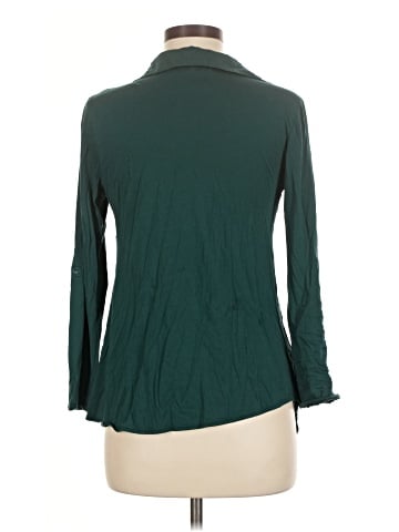 Angel of the North Long Sleeve Blouse (view 2)