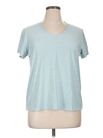 Ebb & Flow Short Sleeve Top (view 1)