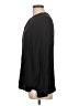 Love Sam 100% Viscose Black Long Sleeve Blouse Size L - photo 5