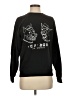 Assorted Brands Graphic Black Sweatshirt Size S - photo 1