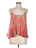 BCBGeneration Pink Tank Top Size M - photo 1