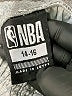 NBA 100% Polyester Gray Active Pants Size 14 - photo 6