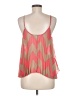 BCBGeneration Pink Tank Top Size M - photo 2