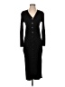 Line & Dot Black Casual Dress Size S - photo 1