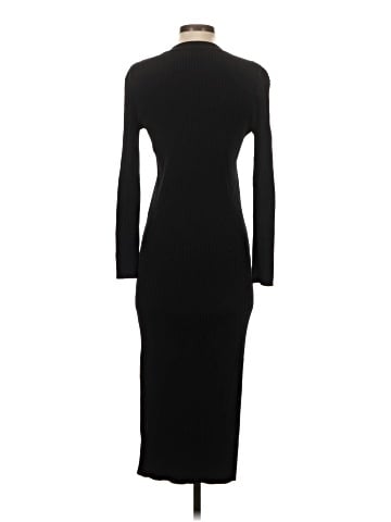 Line & Dot Casual Dress (view 2)