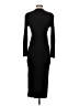 Line & Dot Black Casual Dress Size S - photo 2