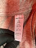 Marika Pink Pullover Hoodie Size XXL - photo 7