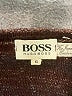 BOSS by HUGO BOSS Print Burgundy Pullover Sweater Size 6 - photo 6