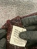 BOSS by HUGO BOSS Print Burgundy Pullover Sweater Size 6 - photo 7