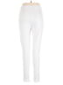 Unbranded Solid White Active Pants Size XL - photo 2