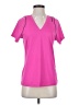 Assorted Brands Pink Active T-Shirt Size S - photo 1