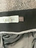 Calvin Klein Solid Black Formal Skirt Size 6 - photo 4