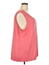 Venus Pink Sleeveless Blouse Size 2X - photo 4