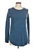 CATHERINE Catherine Malandrino Blue Pullover Sweater Size M - photo 1