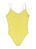 Everlane Yellow Bodysuit Size XS - photo 2