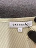 Crescent Ivory Cocktail Dress Size L - photo 7