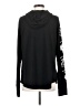 Harry Potter Black Pullover Hoodie Size 00 - photo 2
