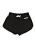 ETRO Solid Black Shorts Size XXS (estimated) - photo 1