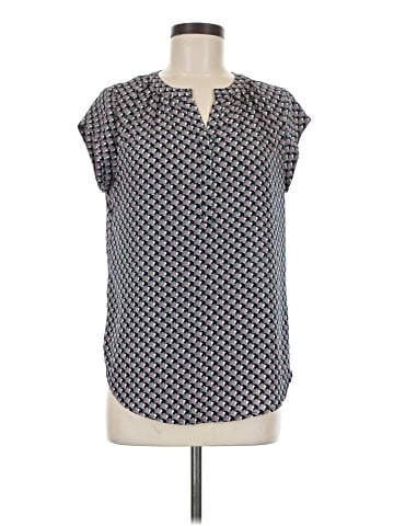 Fun2Fun Short Sleeve Blouse (view 1)