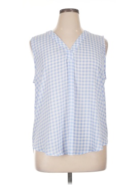 Ann Taylor Sleeveless Blouse