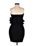 Lulus Black Cocktail Dress Size S - photo 2