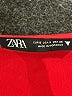 Zara Red Cocktail Dress Size S - photo 6