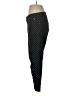 Ann Taylor LOFT Polka Dots Black Active Pants Size 6 - photo 5