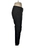 Ann Taylor LOFT Polka Dots Black Active Pants Size 6 - photo 4
