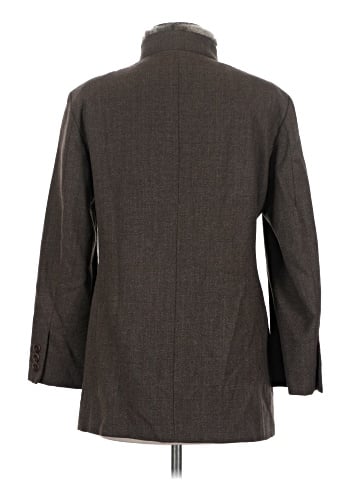 Philosophy di Alberta Ferretti Coat (view 2)