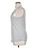 Caslon 100% Cotton Silver Tank Top Size XL - photo 5