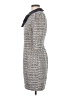 Alexia Admor Tweed Gray Casual Dress Size 6 - photo 5