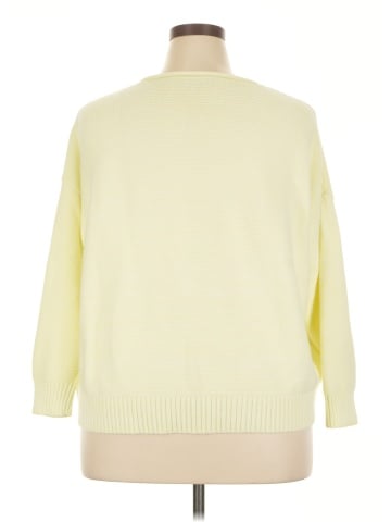 Pure Collection Pullover Sweater (view 2)