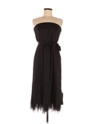 BCBGMAXAZRIA Cocktail Dress (view 1)