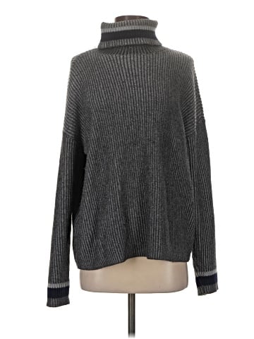 Saks Fifth Avenue Turtleneck Sweater (view 1)