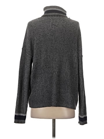 Saks Fifth Avenue Turtleneck Sweater (view 2)