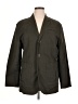 Assorted Brands Solid Green Blazer Size XL (estimated) - photo 1