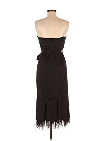 BCBGMAXAZRIA Cocktail Dress (view 2)