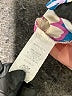 Entro 100% Polyester Pink Short Sleeve Blouse Size S - photo 8