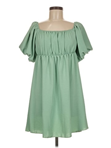 See You Monday Casual Dress (view 1)