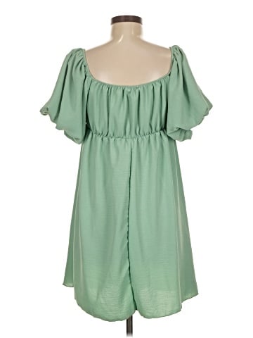 See You Monday Casual Dress (view 2)